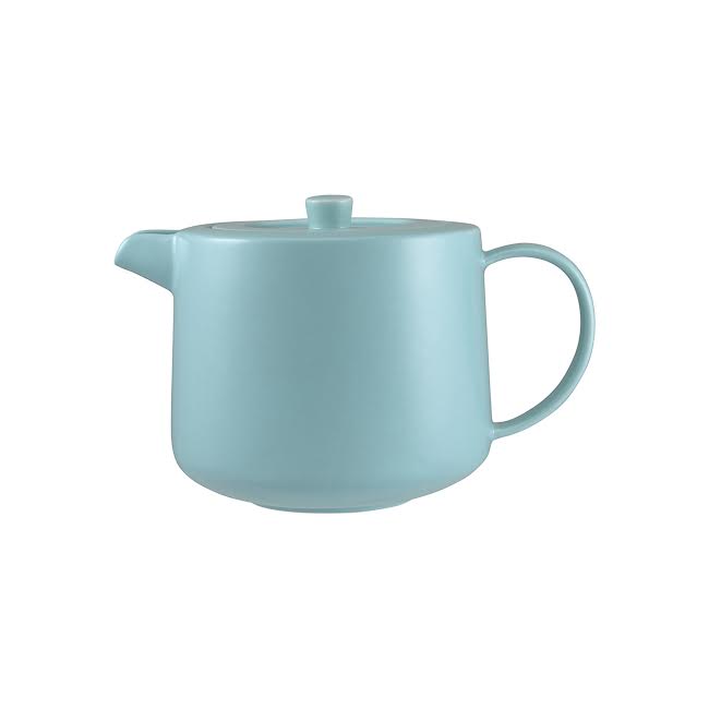 Maxwell & Williams 1Lt Cafe Life Teapot With Infuser Cloud