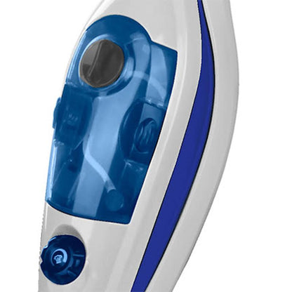 Taurus 9 In 1 Foldable Steam Mop White