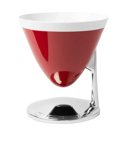 Bugatti Uma Electronic Kitchen Scale Red