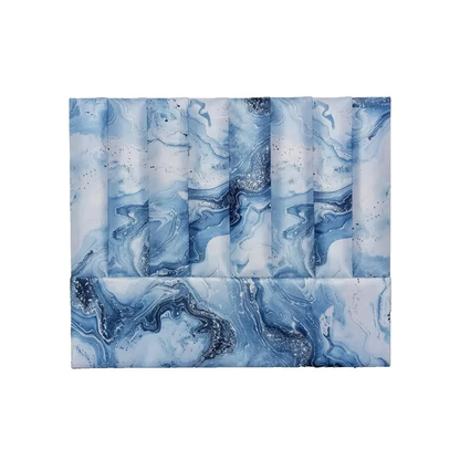 Atlantic Headboard Blue