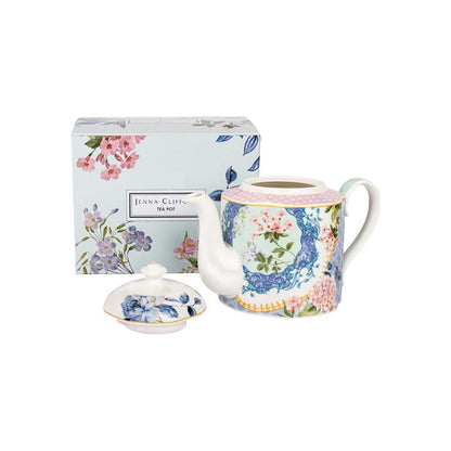 Jenna Clifford Belle Fleur Teapot Multicoloured