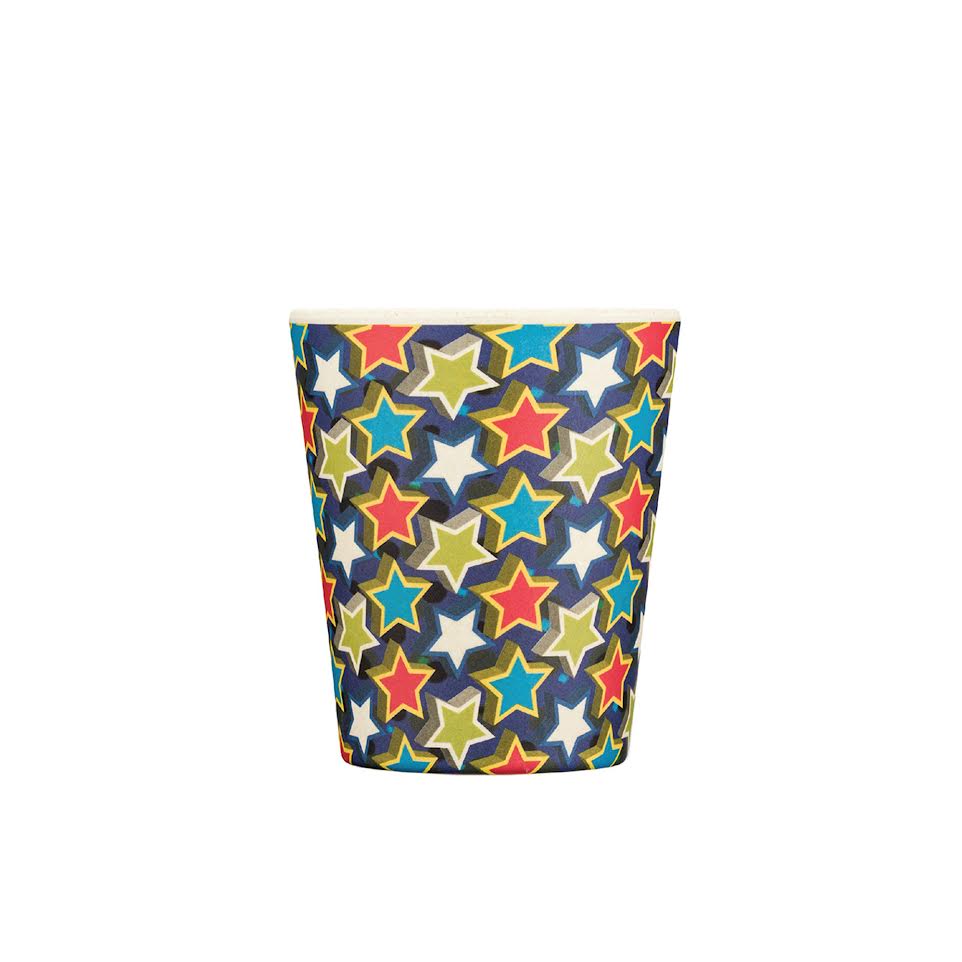 Kitchen Life 250ml Little Star BooCup Multicoloured