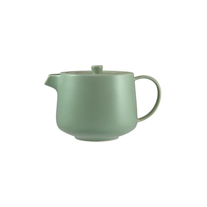 Maxwell & Williams 500ml Cafe Life Teapot With Infuser Seafoam