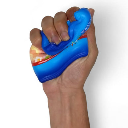 Haribo Stress Relief Squeeze Toy Multicoloured