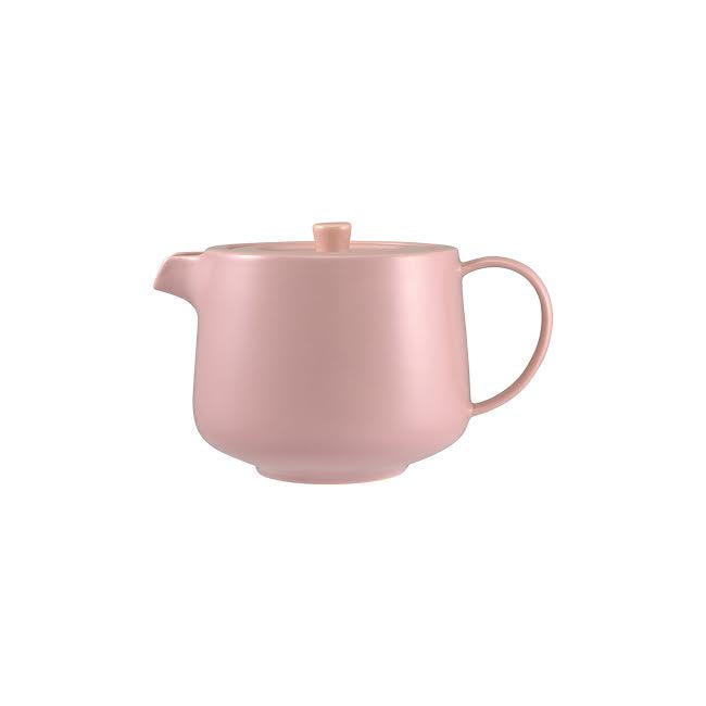 Maxwell & Williams 500ml Cafe Life Teapot With Infuser Rose
