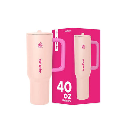 Aquaflask 1182ml Quench Collection Flask Ballerina