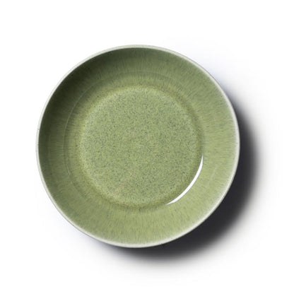 JAN Ashes & Olive Pasta Bowl Green