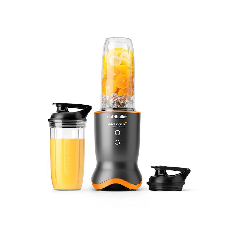 Nutribullet x McLaren Ultra 1200 Black