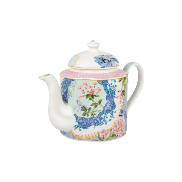 Jenna Clifford Belle Fleur Teapot Multicoloured