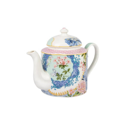 Jenna Clifford Belle Fleur Teapot Multicoloured