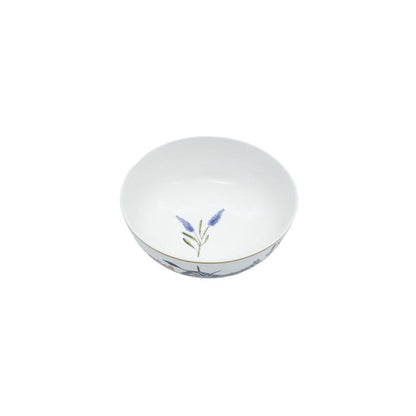 Jenna Clifford Wild Bloom 4 Piece Cereal Bowl Set Multicoloured