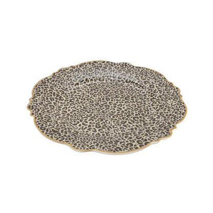 Jenna Clifford Wild Bloom 30cm Charger Multicoloured