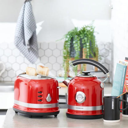 Kenwood Moderna Cordless Kettle Red