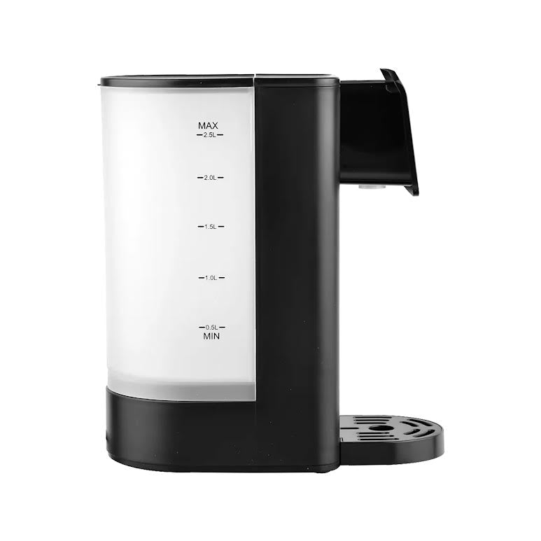 Feelive 2.7Lt Instant Hot Water Dispenser Black – The Culinarium