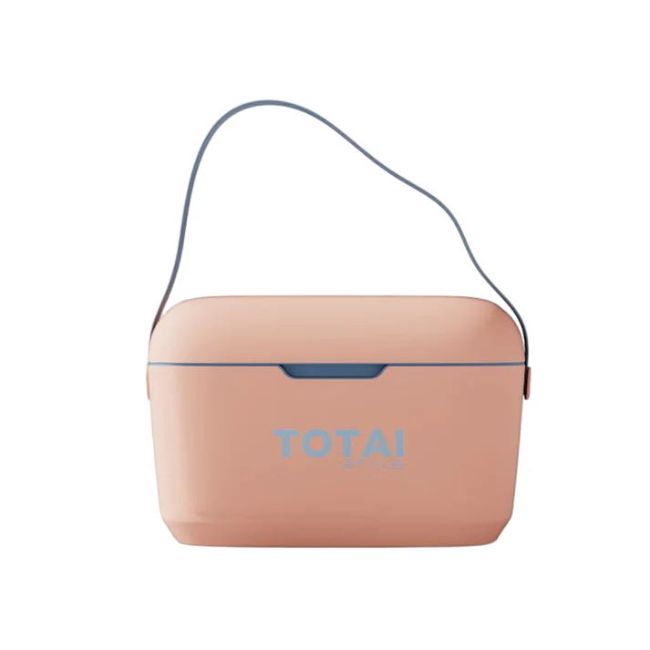 Totai 12Lt Cooler Box Peach