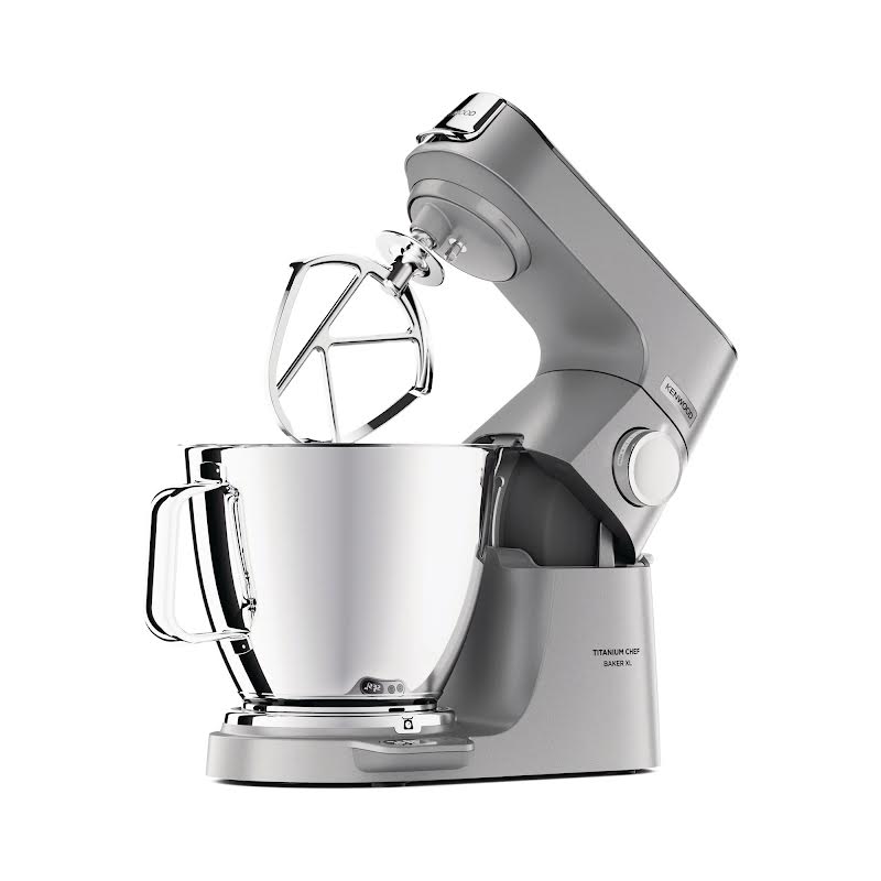 Kenwood Titanium Chef Baker XL Silver