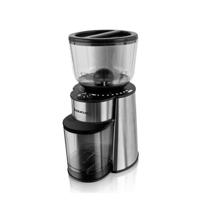 Taurus 130W Coffee Grinder Black & Stainless Steel