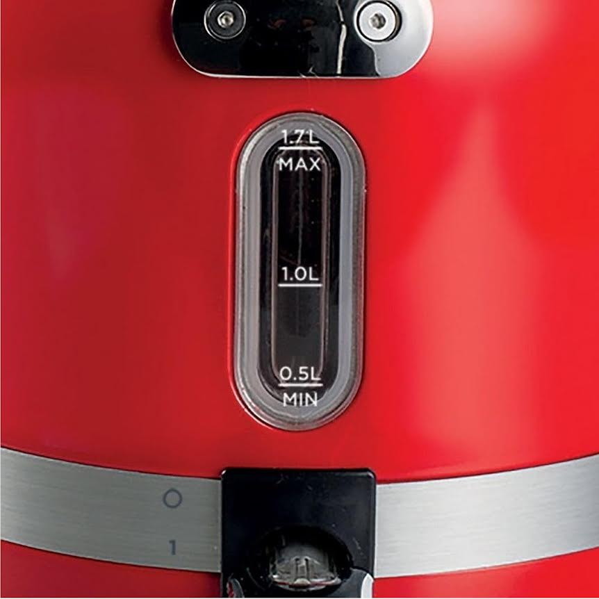 Kenwood Moderna Cordless Kettle Red