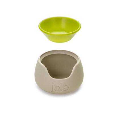 Joie Pistachio Bowl Beige & Green