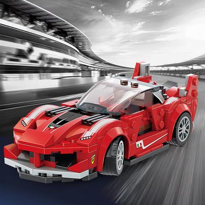 Wange 151 Piece Building Block Set