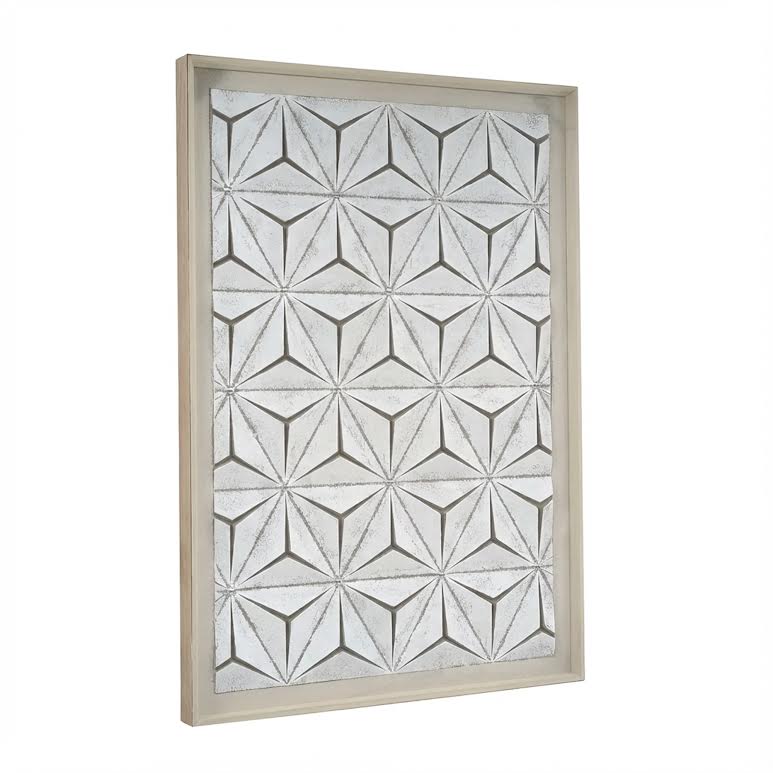 80 x 120cm Frame Cream