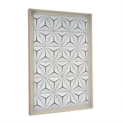 80 x 120cm Frame Cream