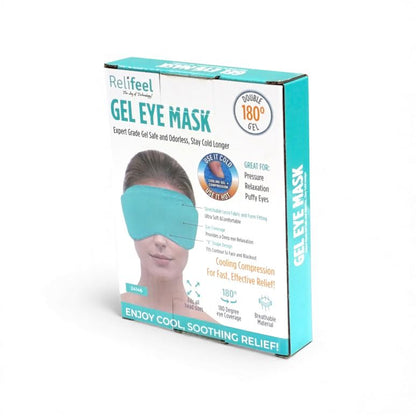 Relifeel Gel Eye Mask Blue