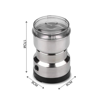 Nima 150W Electric Grinder Silver