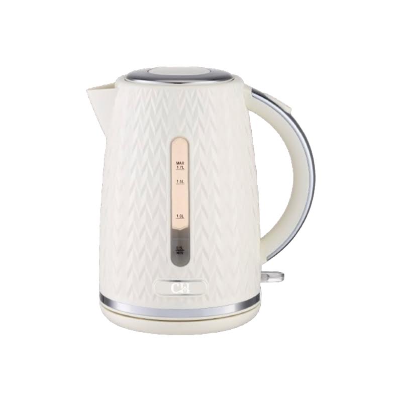 CH Waves 1.7Lt Kettle Cream