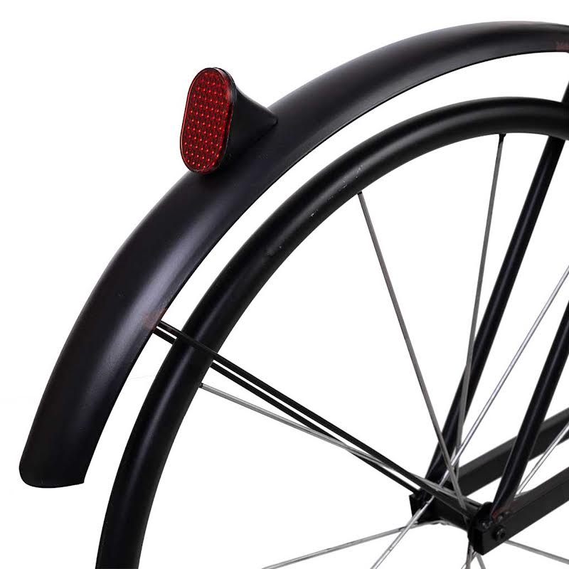 Bicycle Design "Flower Market" Planter Black