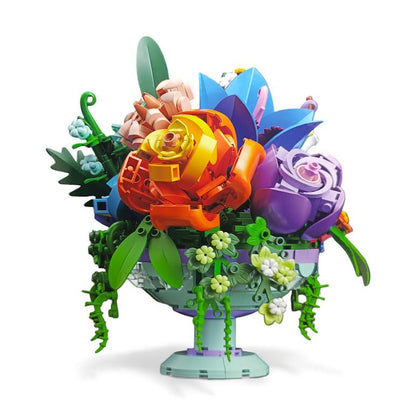 Wange Baroque Ramblings 622 Piece Building Block Set