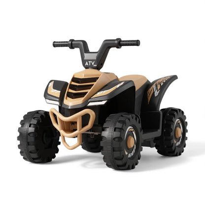 Electric Beach Car Beige