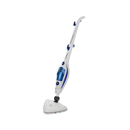 Taurus 9 In 1 Foldable Steam Mop White