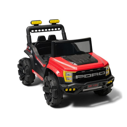 Rechargeable Ford Ranger Baby Car Black & Red