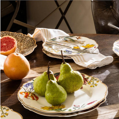 Jenna Clifford Wild Bloom 4 Piece Side Plate Set Multicoloured