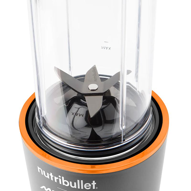 Nutribullet x McLaren Ultra 1200 Black