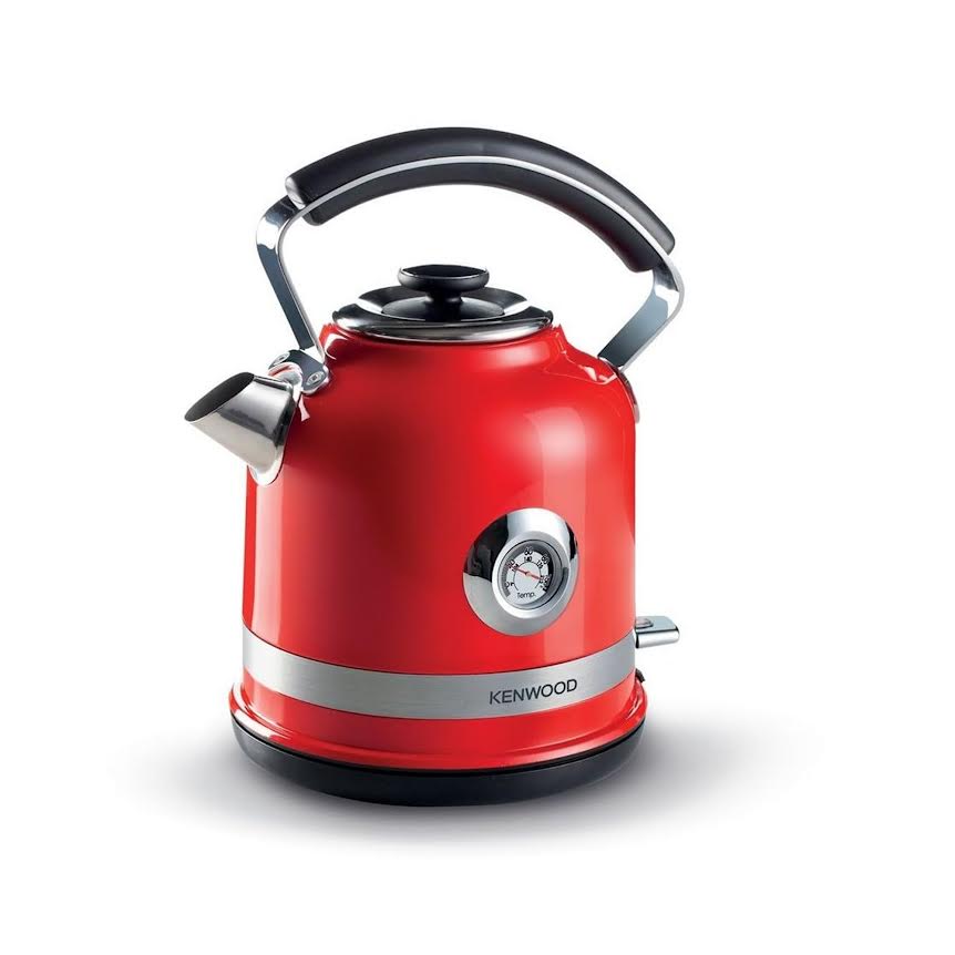 Kenwood Moderna Cordless Kettle Red