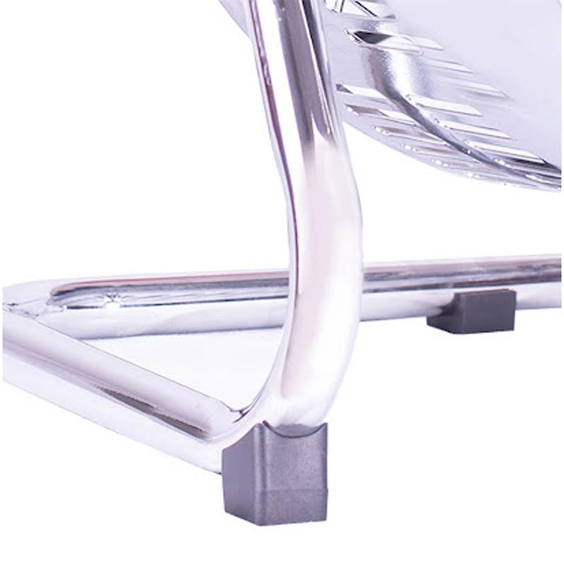 Taurus 3 Speed Floor Fan Silver