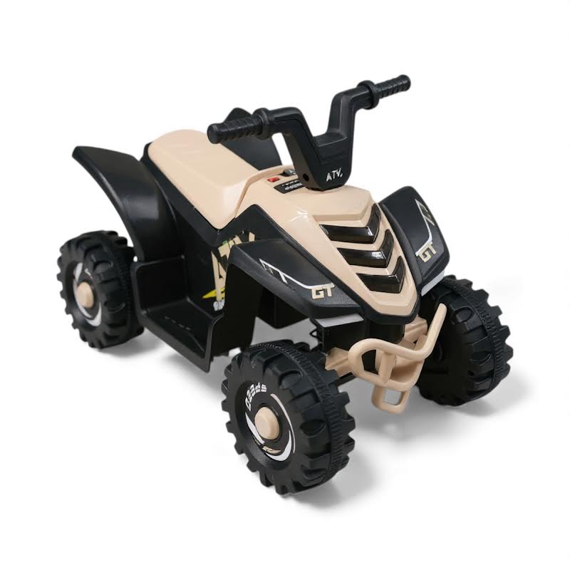 Electric Beach Car Beige