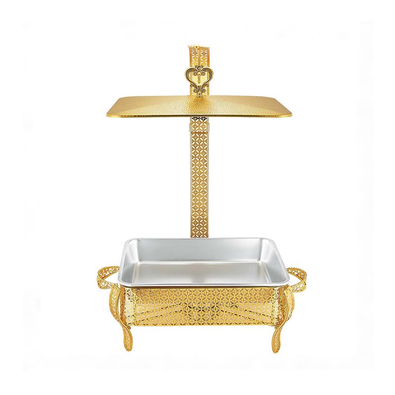 5.5Lt Chafing Dish Gold