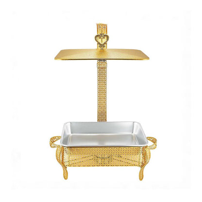 5.5Lt Chafing Dish Gold