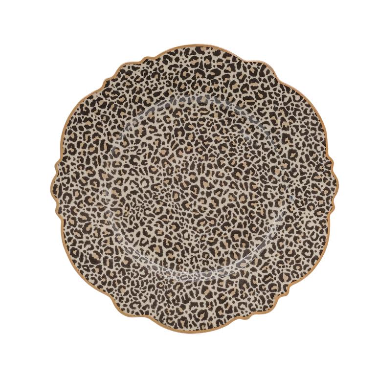 Jenna Clifford Wild Bloom 30cm Charger Multicoloured