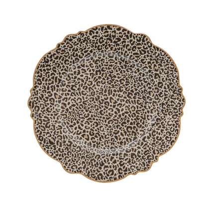 Jenna Clifford Wild Bloom 30cm Charger Multicoloured