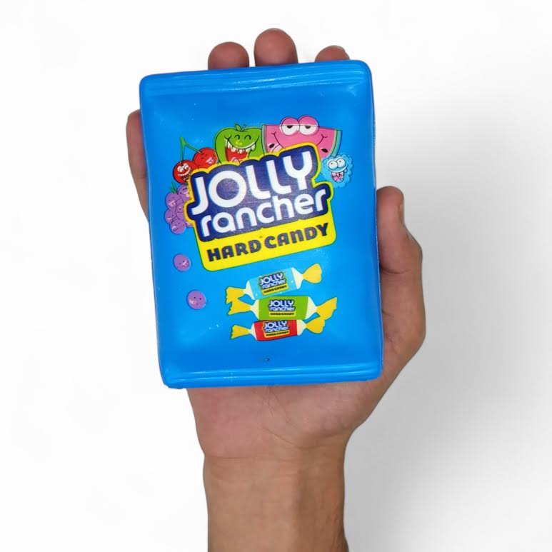 Jolly Rancher Stress Relief Squeeze Toy Multicoloured