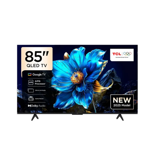 TCL 85" QLED Google TV