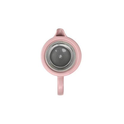 Maxwell & Williams Cafe Life Tea for One With Infuser Rose