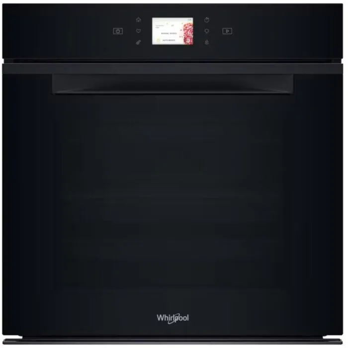 Whirlpool 60cm W11 Built-in Electric Oven Black