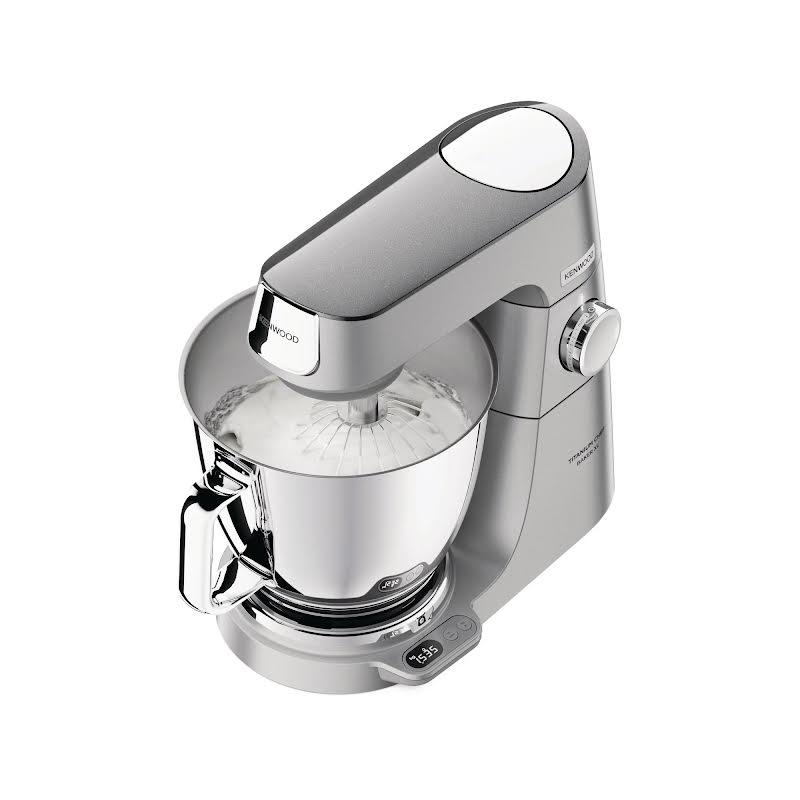 Kenwood Titanium Chef Baker XL Silver