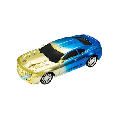 RC Painted Car Model Multicoloured
