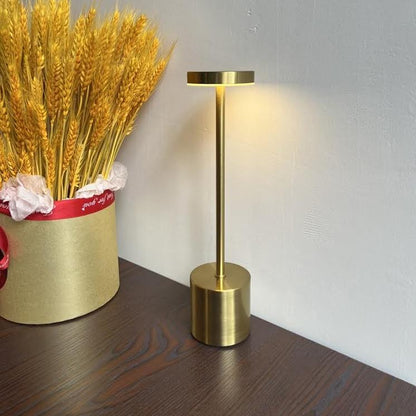 Urban Decor Table Lamp Gold